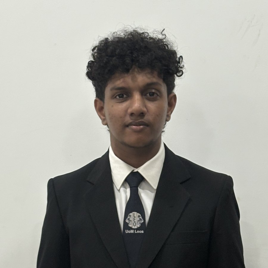 Leo Thanusha Gimhan